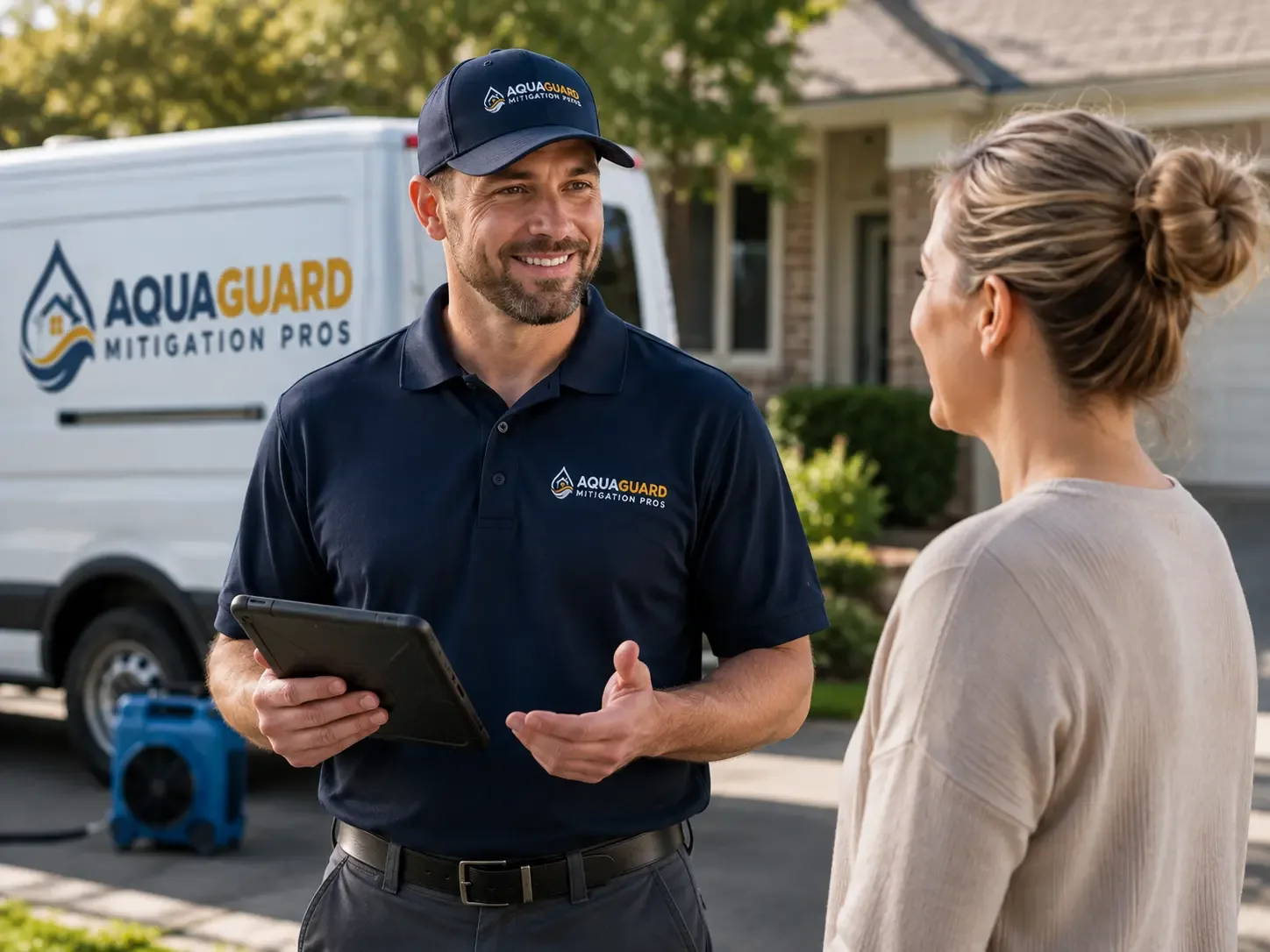 Water Damage Mitigation Pe Ell, WA FAQs